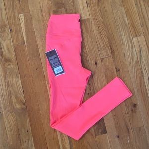 Glyder Jubliant Legging - NWT - Hot Coral